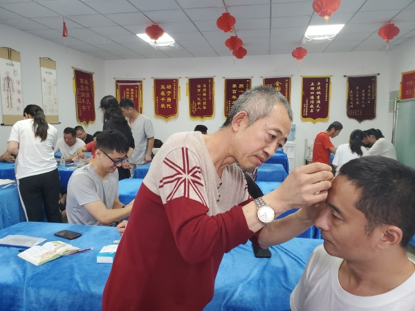 教學風采
