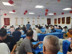 中醫針灸班